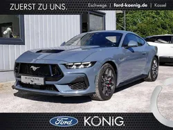 Vapor blue (blau) Neu 2025 Ford Mustang GT Coupé | 55.490 € (Guter Preis)