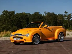 Gelb Gebraucht 2005 Chevrolet SSR SUV | 51.999 €