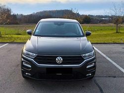 Braun Gebraucht 2018 VW T-Roc Style SUV | 15.499 € (Fairer Preis)