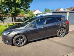 Grau Gebraucht 2018 Ford Focus ST-Line Kombi | 11.500 € (Superpreis)
