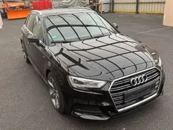 Schwarz Gebraucht 2017 Audi A3 Sportback Ambiente Limousine | 20.500 € (Etwas zu teuer)