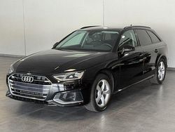 Schwarz Gebraucht 2023 Audi A4 Advanced Plus Kombi | 29.450 € (Fairer Preis)