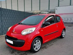 Rot Gebraucht 2008 Citroën C1 Advance Kleinwagen | 900 € (Fairer Preis)