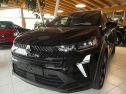 Schwarz Neu 2025 Renault Captur Techno SUV | 25.800 € (Fairer Preis)