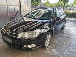Schwarz Gebraucht 2008 Citroën C5 Kombi | 1.850 €