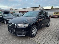 Schwarz Gebraucht 2013 Audi Q3 Sport SUV | 9.599 € (Guter Preis)