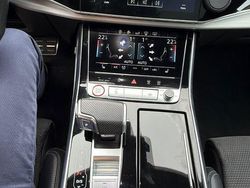 Grau Gebraucht 2020 Audi SQ8 Sport SUV | 67.500 € (Superpreis)