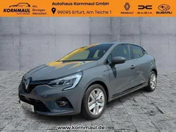 Grau Gebraucht 2020 Renault Clio V Business Limousine | 11.891 € (Fairer Preis)