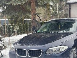 Andere farben Gebraucht 2011 BMW 520 Sport Line Kombi | 10.999 € (Teuer)