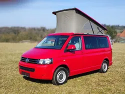 Rot Gebraucht 2012 VW T5 Beach Van | 35.150 €