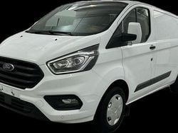 Weiß Gebraucht 2021 Ford Transit Custom Trend Van / Kleinbus | 20.400 € (Superpreis)