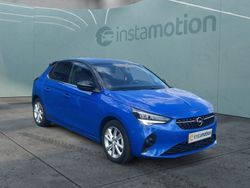 Blau Gebraucht 2023 Opel Corsa Elegance Limousine | 18.390 € (Fairer Preis)