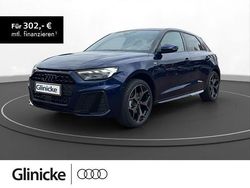 Blau (navarrablau metallic) Neu 2025 Audi A1 Sportback Ambiente Kleinwagen | 34.926 € (Teuer)