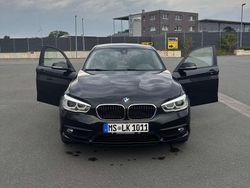 Schwarz Gebraucht 2017 BMW 118 Kleinwagen | 11.900 € (Fairer Preis)