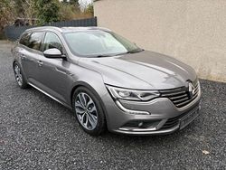 Grau Gebraucht 2018 Renault Talisman GrandTour LIMITED Kombi | 10.450 € (Fairer Preis)