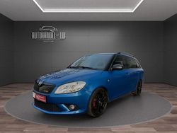 Blau Gebraucht 2011 Skoda Fabia RS Kombi | 8.490 € (Etwas zu teuer)