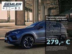Grau Neu 2025 Cupra Ateca SUV | 35.690 € (Superpreis)