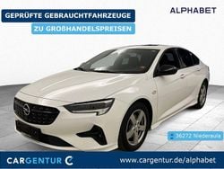 Jade weiß Gebraucht 2021 Opel Insignia Ultimate Limousine | 18.697 € (Guter Preis)