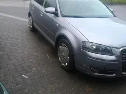 Silber Gebraucht 2005 Audi A3 Limousine | 2.300 € (Guter Preis)