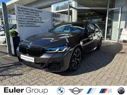 Grau Gebraucht 2022 BMW 540 Performance Kombi | 48.499 € (Superpreis)