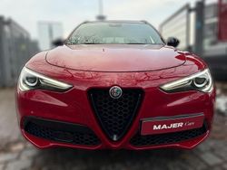 Rot Gebraucht 2020 Alfa Romeo Stelvio Veloce SUV | 32.290 €