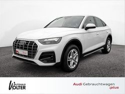 Ibisweiß Gebraucht 2023 Audi Q5 Sportback Advanced SUV | 46.760 € (Etwas zu teuer)