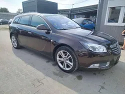 Braun Gebraucht 2012 Opel Insignia OPC Kombi | 5.200 € (Guter Preis)