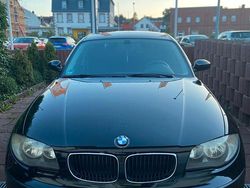 Schwarz Gebraucht 2007 BMW 116 Kleinwagen | 3.197 €