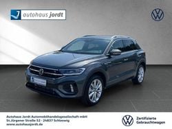 Grau Gebraucht 2025 VW T-Roc R-line SUV | 31.760 € (Superpreis)