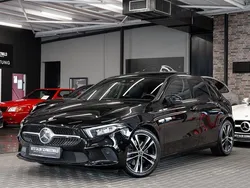 Schwarz Gebraucht 2019 Mercedes A250 Edition 1 Limousine | 27.400 € (Fairer Preis)