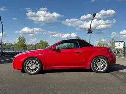Rot Gebraucht 2009 Alfa Romeo Spider Cabrio | 19.000 €