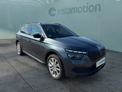 Grau Gebraucht 2021 Skoda Kamiq Style SUV | 22.990 € (Fairer Preis)