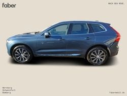 Blau Gebraucht 2020 Volvo XC60 Inscription SUV | 31.900 € (Guter Preis)