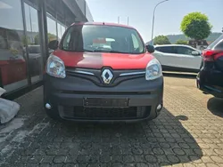Rot Gebraucht 2017 Renault Kangoo Experience Van / Kleinbus | 10.900 € (Fairer Preis)