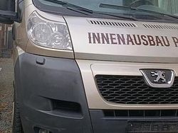 Gold Gebraucht 2009 Peugeot Boxer Van | 5.000 €