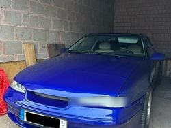 Blau Gebraucht 1997 Opel Calibra Edition Coupé | 9.500 €