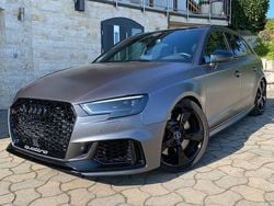 Schwarz Gebraucht 2019 Audi RS3 Sportback Sport Kleinwagen | 39.400 € (Superpreis)