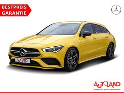 Sonnengelb Gebraucht 2020 Mercedes CLA35 AMG AMG Kombi | 33.990 € (Guter Preis)