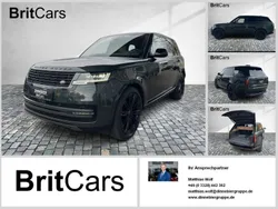 Grün (metallic) Neu 2024 Land Rover Range Rover HSE SUV | 175.824 € (Etwas zu teuer)