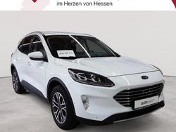 Weiß Gebraucht 2021 Ford Kuga Titanium X SUV | 18.489 € (Guter Preis)