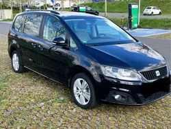 Schwarz Gebraucht 2012 Seat Alhambra Ecomotive Van / Kleinbus | 12.490 € (Etwas zu teuer)