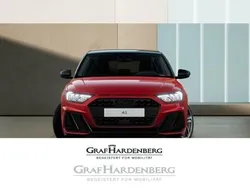 Rot (progressivrot mythossch) Neu 2024 Audi A1 Sportback S-Line Kleinwagen | 32.492 € (Superpreis)