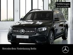 Grau Gebraucht 2025 Mercedes GLB200 AMG SUV | 46.990 € (Teuer)