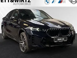Schwarz Neu 2025 BMW X6 M Sport SUV | 105.990 € (Fairer Preis)