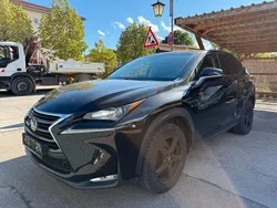 Schwarz Gebraucht 2016 Lexus NX300h SUV | 21.000 € (Guter Preis)