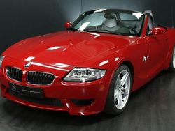 Rot Gebraucht 2006 BMW Z4 M Cabrio | 33.900 €
