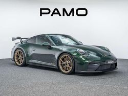 Oak green metallic Gebraucht 2025 Porsche 911 GT3 Coupé | 235.000 €