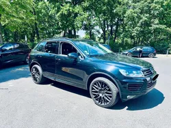 Schwarz Gebraucht 2015 VW Touareg Sound SUV | 22.200 € (Fairer Preis)