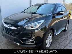 Grau Gebraucht 2014 Hyundai ix35 Comfort SUV | 11.990 € (Etwas zu teuer)