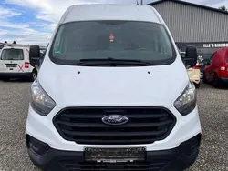 Weiß Gebraucht 2019 Ford Transit Custom Limousine | 8.400 € (Etwas zu teuer)